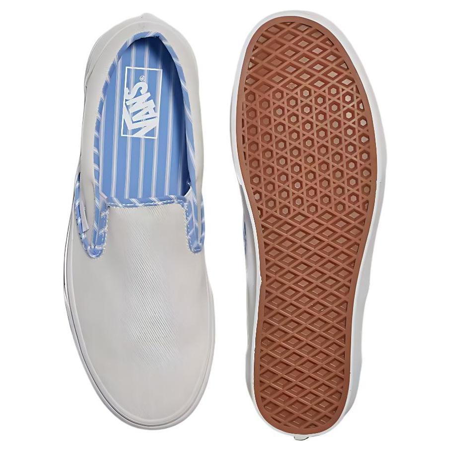 Vans Classic Slip-On 'Field Daze - Marshmallow' VN0009Q7CCZ