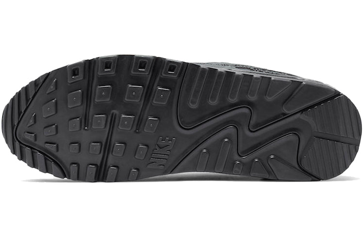 Nike Air Max 90 'Grey Suede' AJ1285-025