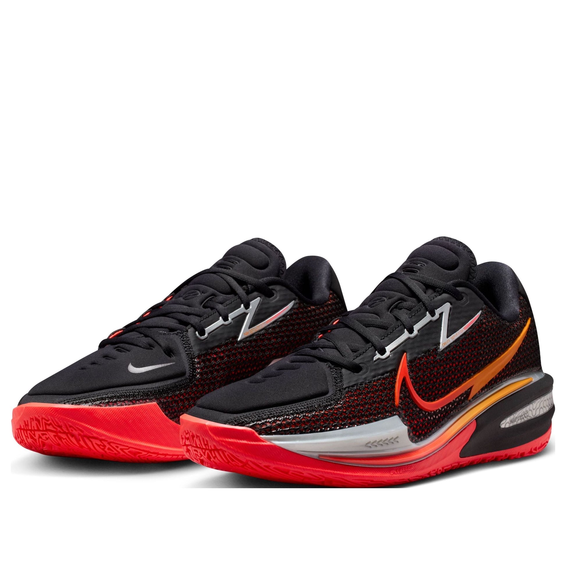 Nike Air Zoom GT Cut EP 'Black Bright Crimson' CZ0176-007