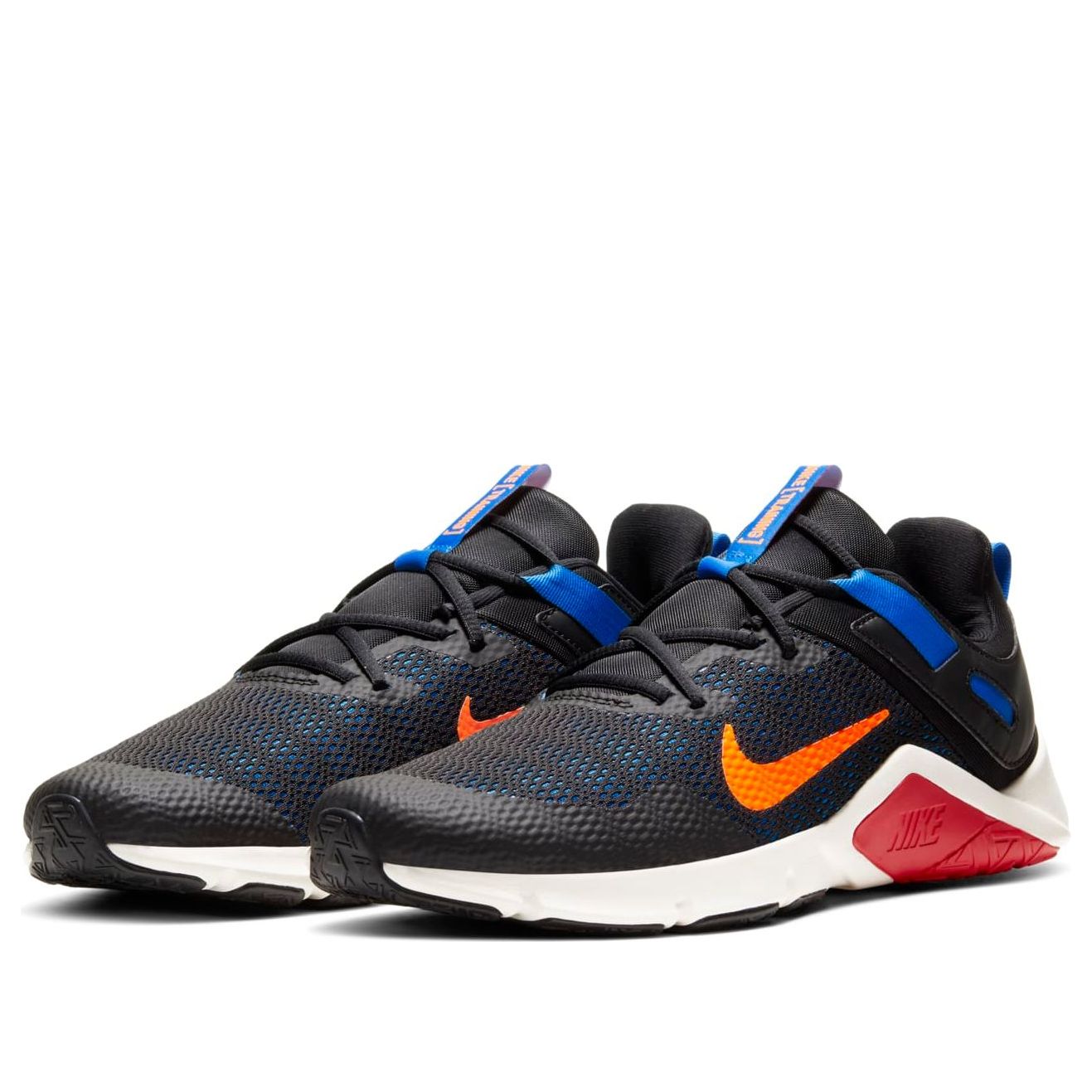 Nike Legend Essential 'Black Blue Red' CD0443-003