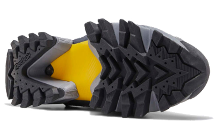 Reebok InstaPump Fury Trail Shroud 'Yellow' EG3572