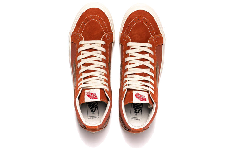 Vans OG Sk8-HI LX 'Rust' VN0A45JLVQR