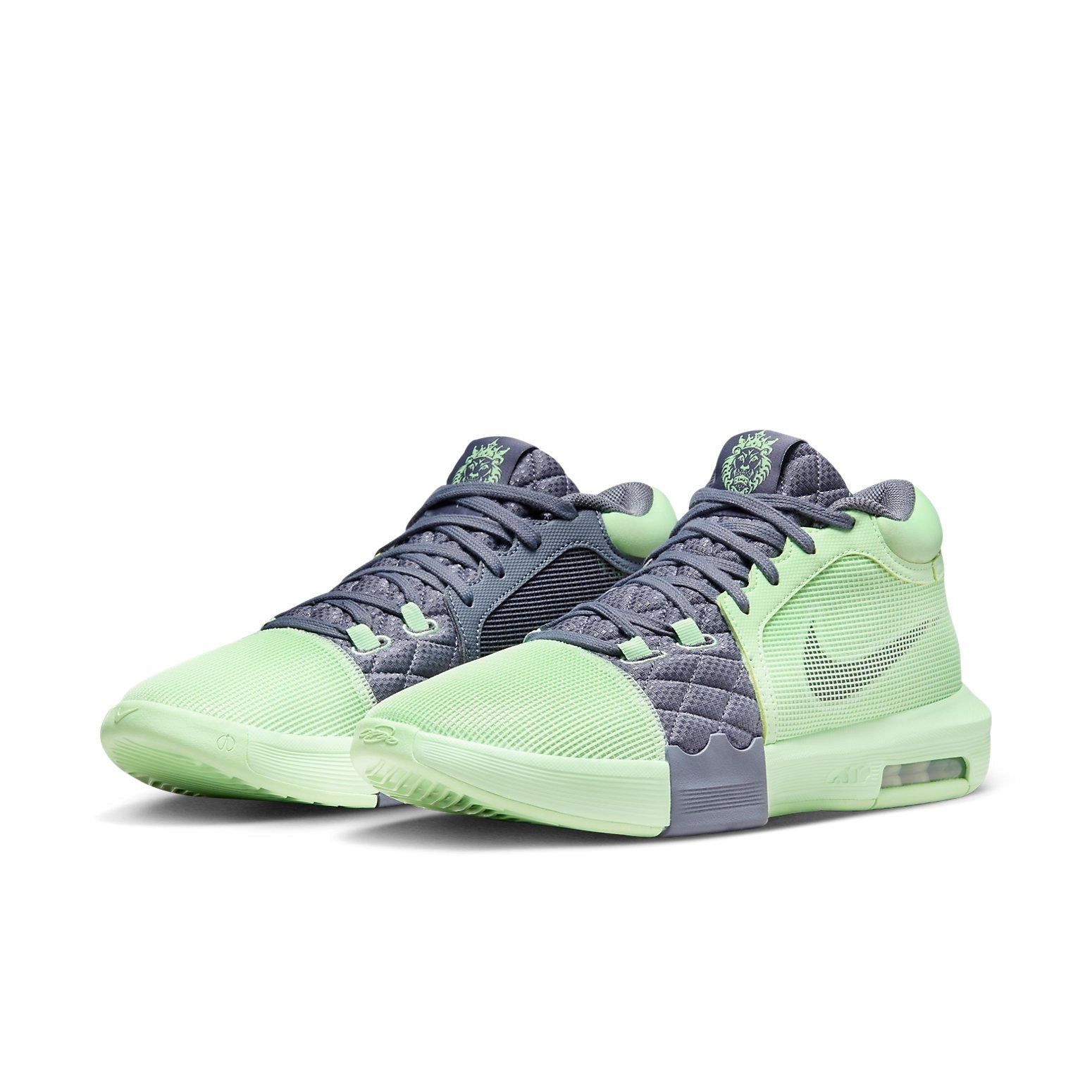 Nike LeBron Witness 8 'Green Glow' FB2239-300