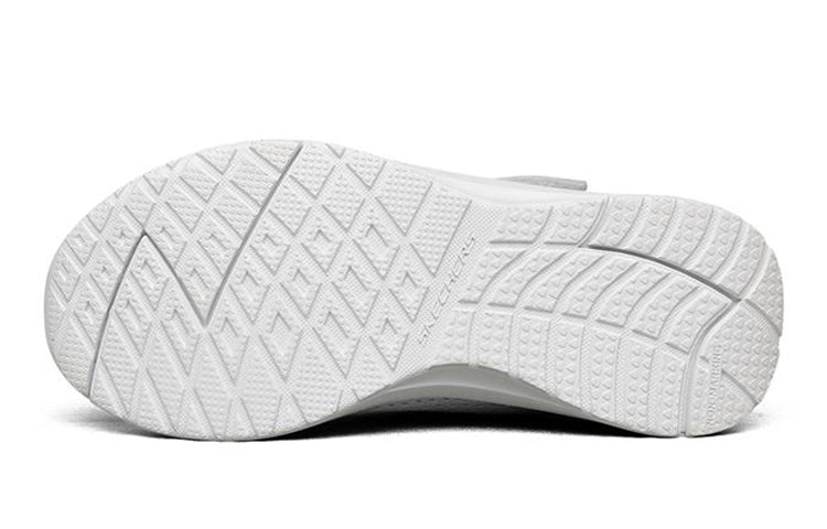 (GS) Skechers Dynamic Tread 'White' 98151L-WHT