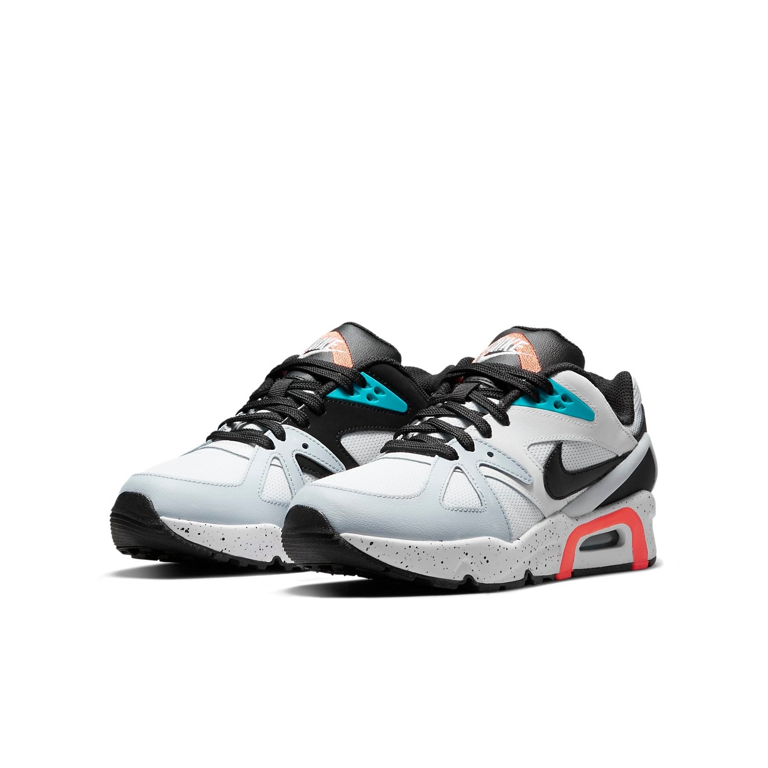 (GS) Nike Air Zoom Structure 'White Speckled Turf Orange' CW1646-005