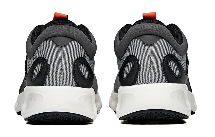 ANTA Running Series Sneakers 'Quantum Grey' 112115580S-3