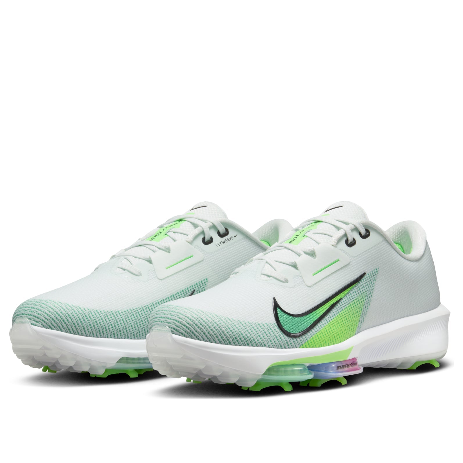 Nike Air Zoom Infinity Tour 2 Golf Wide 'Barely Green Strike' FD0218-300