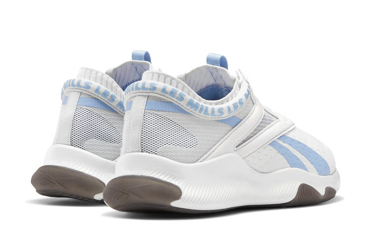 (WMNS) Reebok Hiit Training shoes 'White Blue' FU6654