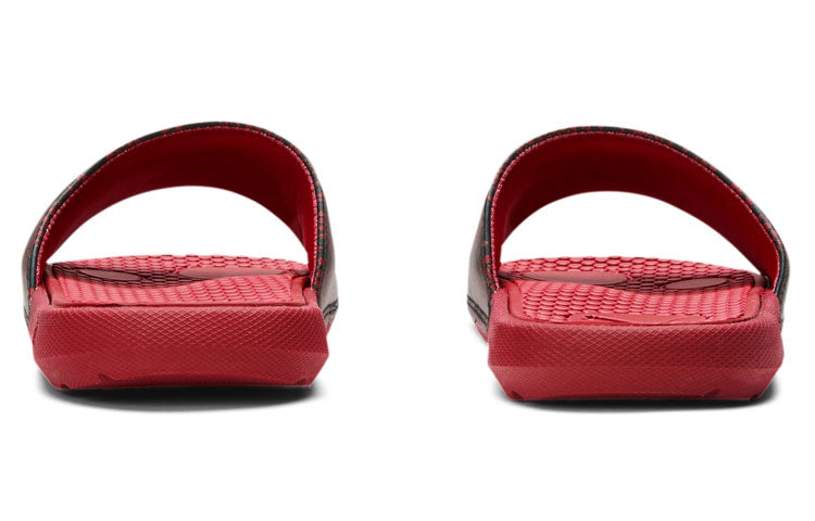(WMNS) PUMA Cool Cat Snake Slippers Red 380794-02