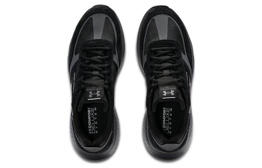 Under Armour Decoy Lux Sneakers 'Black' 3028612-001