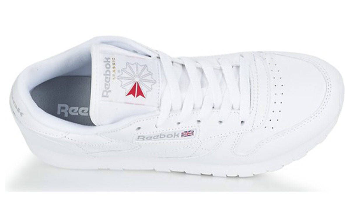 Reebok Classic Leather 'Triple White' 3273515
