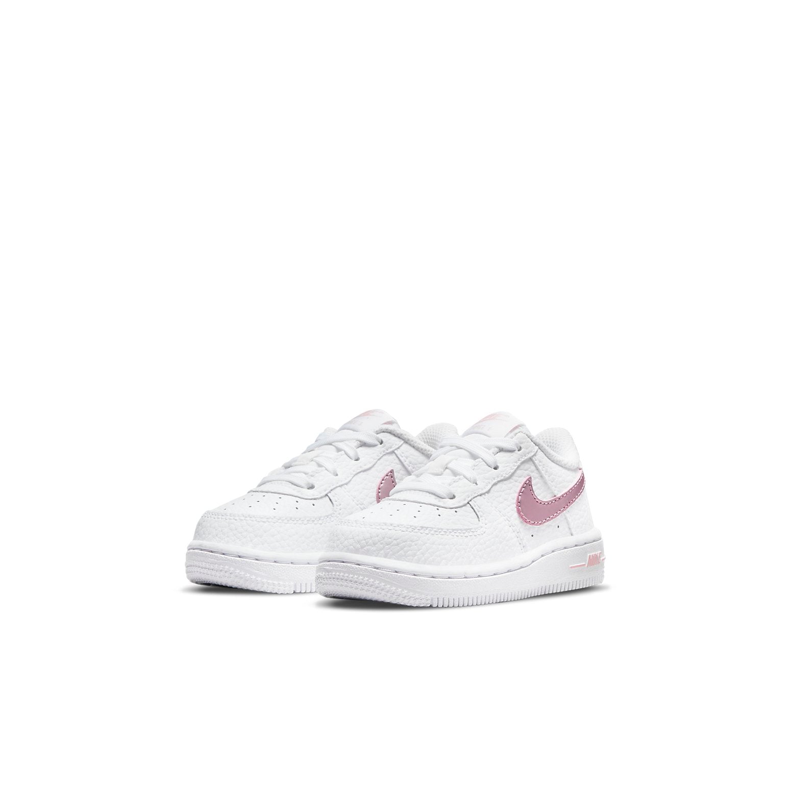 (TD) Nike Force 1 'White Pink Glaze' CZ1691-104