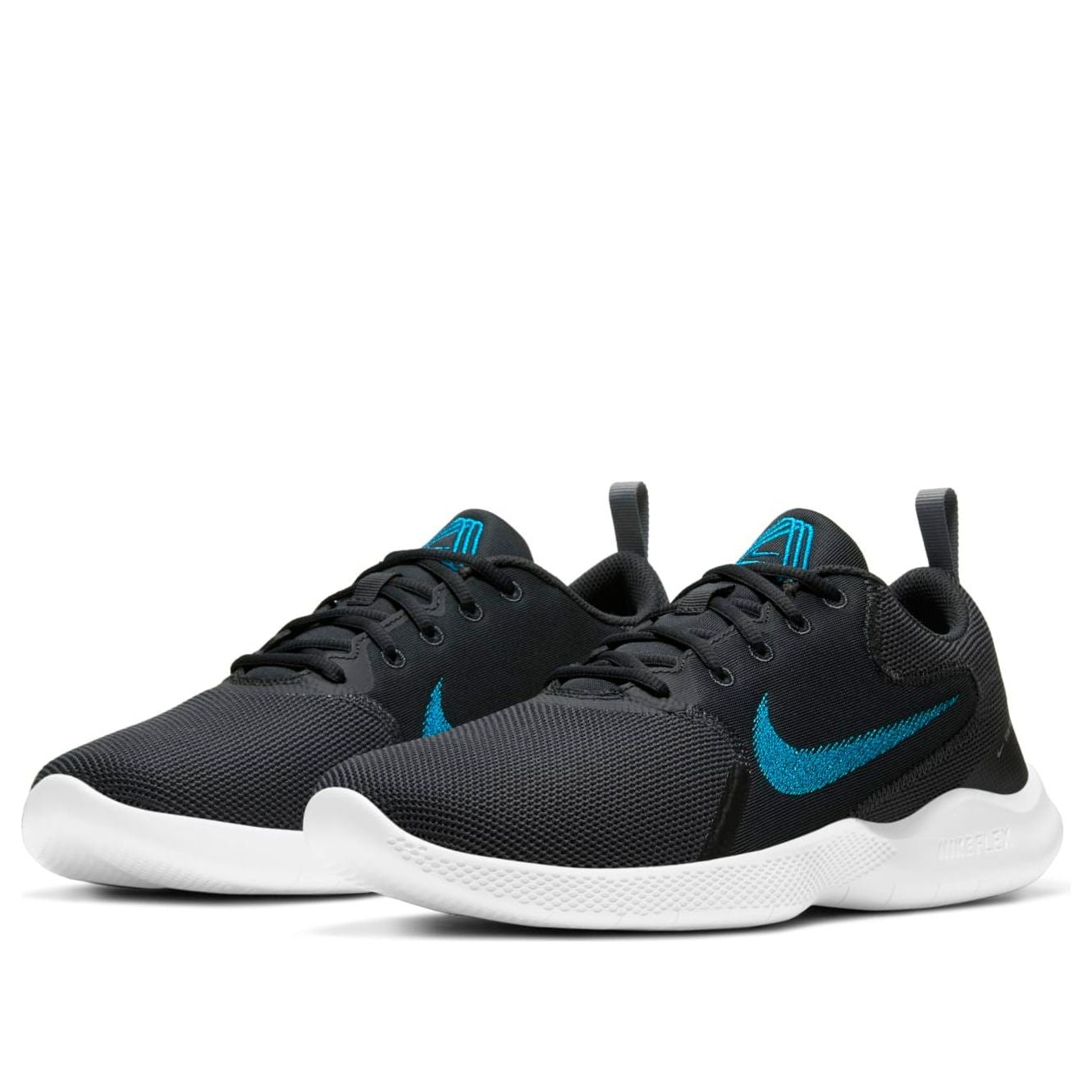 Nike Flex Experience Run 10 Extra Wide 'Dark Smoke Grey Photo Blue' DH5423-003