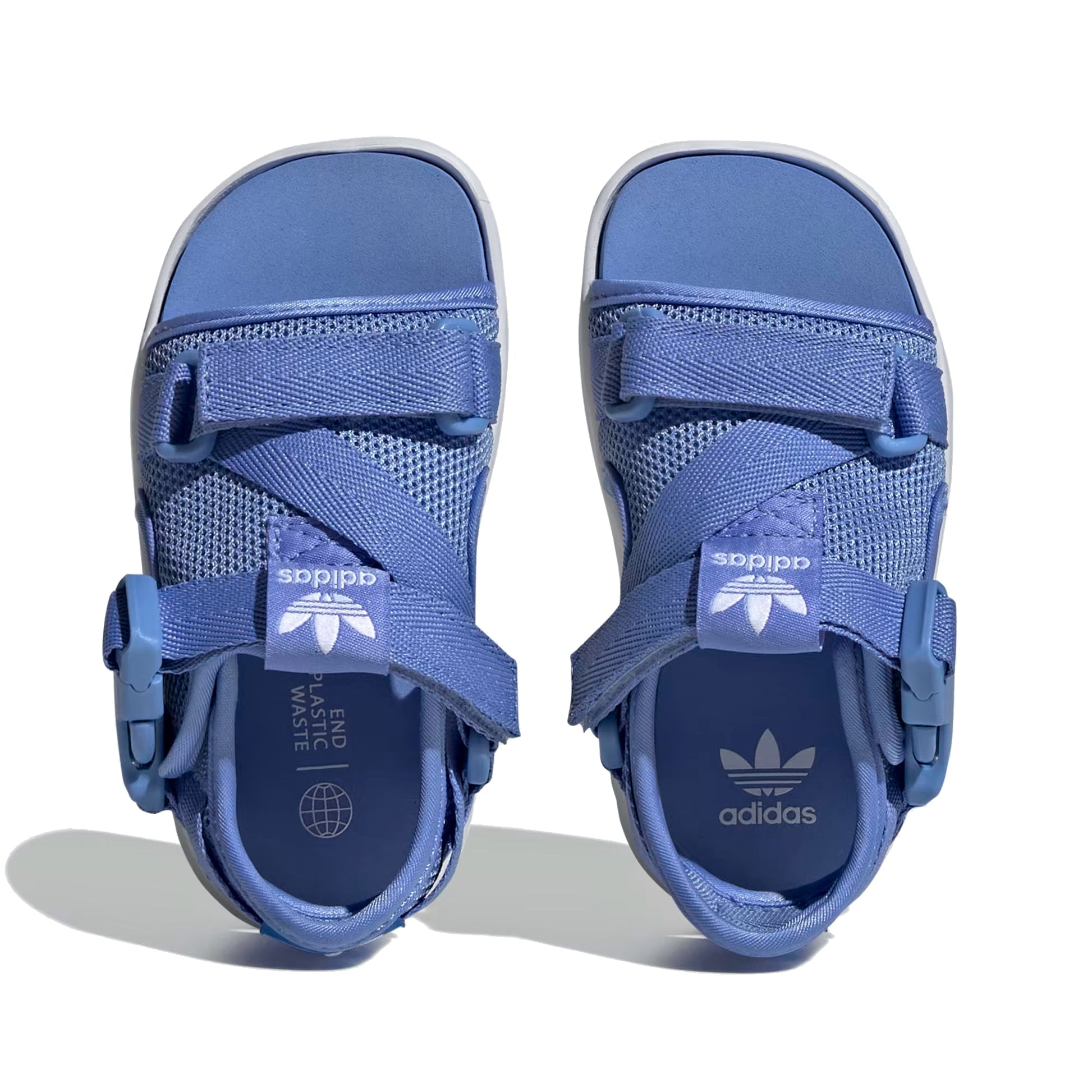 (TD) adidas originals 360 3.0 Sandals 'Blue' HQ6051