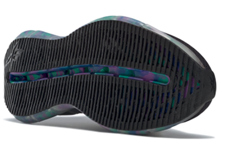 Reebok Zig Kinetica 'Visualizing Energy - Black' FW5286