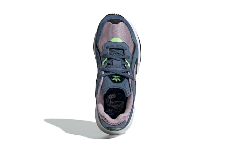 (GS) adidas Yung-96 Chasm J 'Tech Ink' EE7543