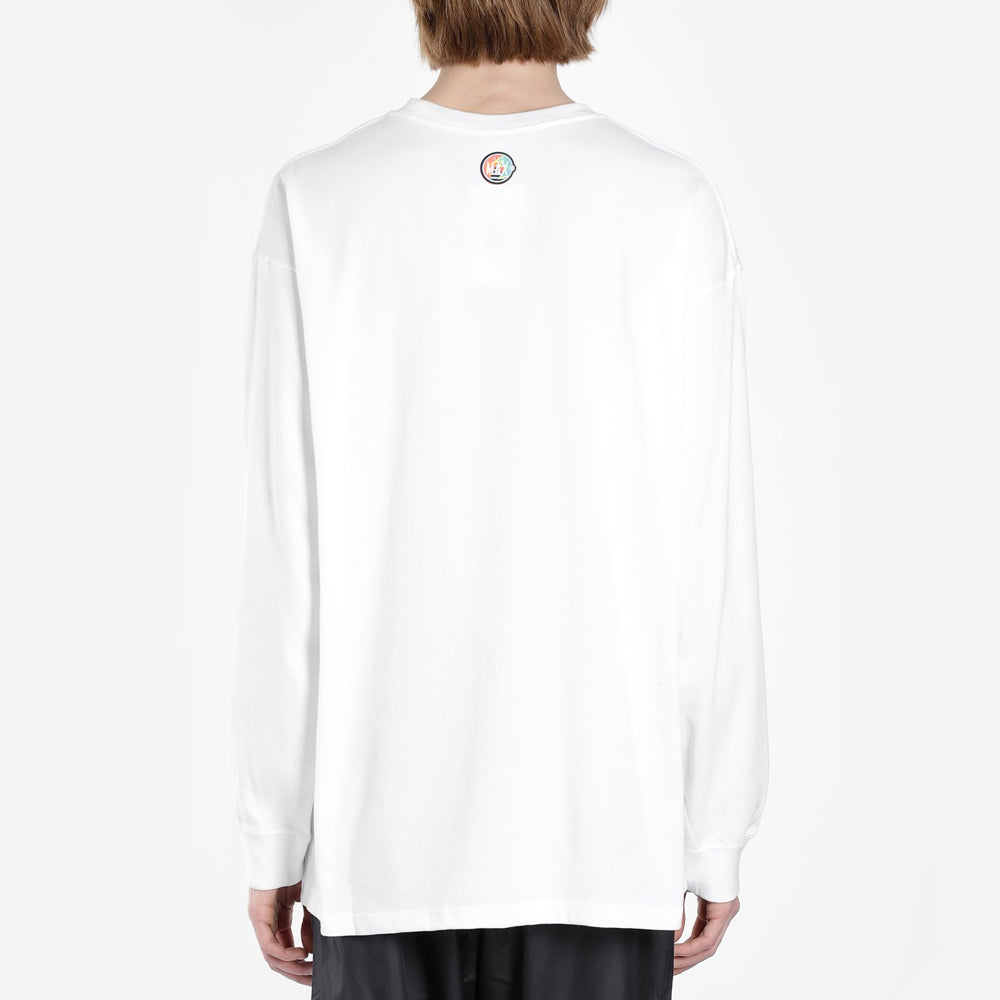 Nike x atmos Long Sleeve T-Shirt White CI3200-100