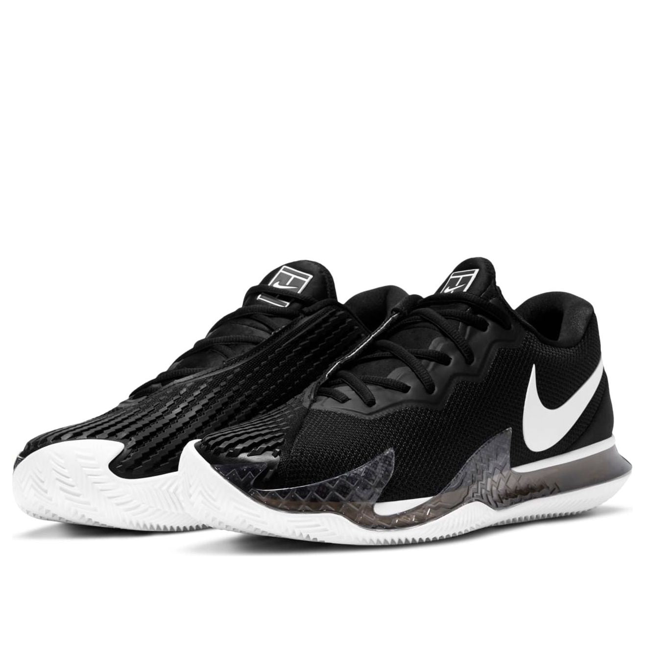 Nike Court Air Zoom Vapor Cage 4 'Black White' CD0425-005