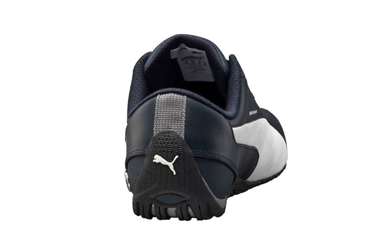 PUMA Bmw M Drift Cat 5 Low-tops Sport Shoes Navy-Blue 305783-02