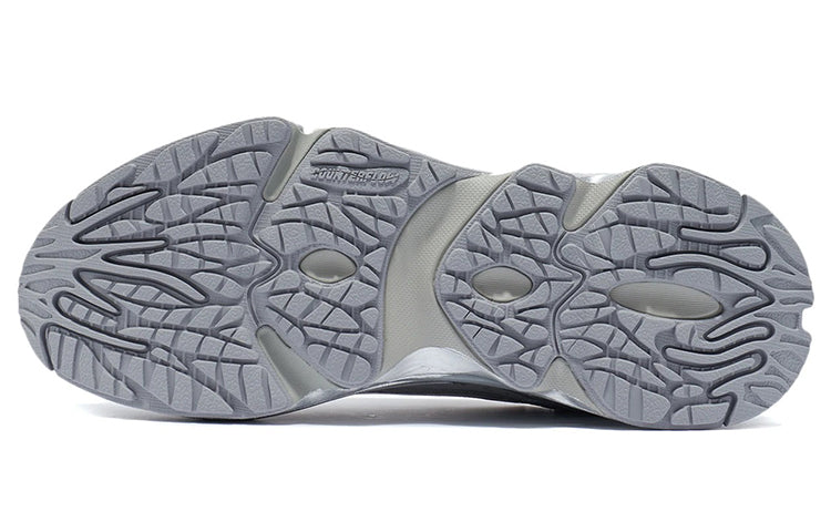 (WMNS) Li-Ning Countflow Wu Xing Xingshan 'Snow Grey' AGLR286-3