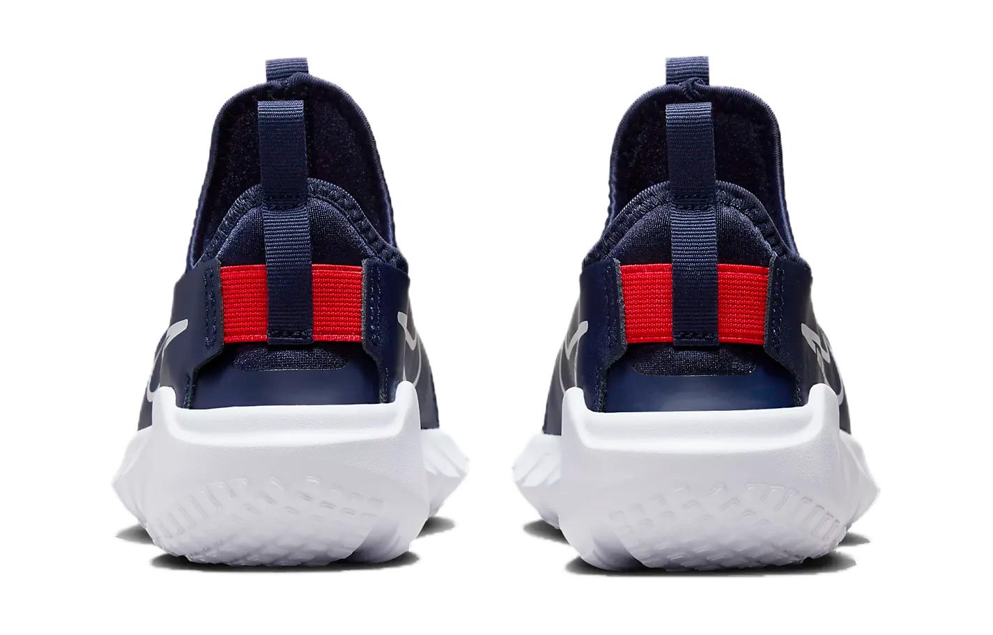 (GS) Nike Flex Runner 2 'Navy White' DJ6038-403