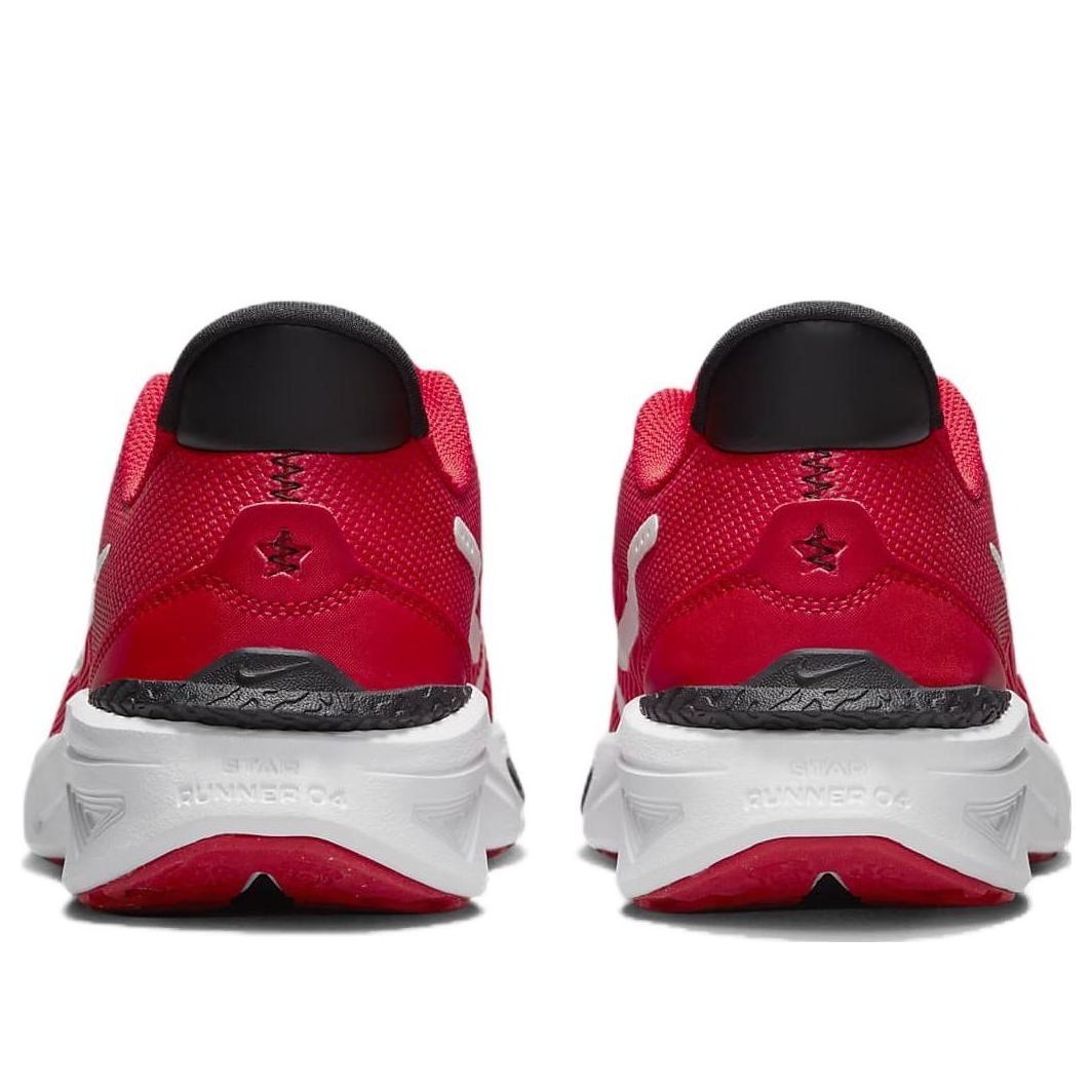 (GS) Nike Star Runner 4 'University Red' DX7615-600