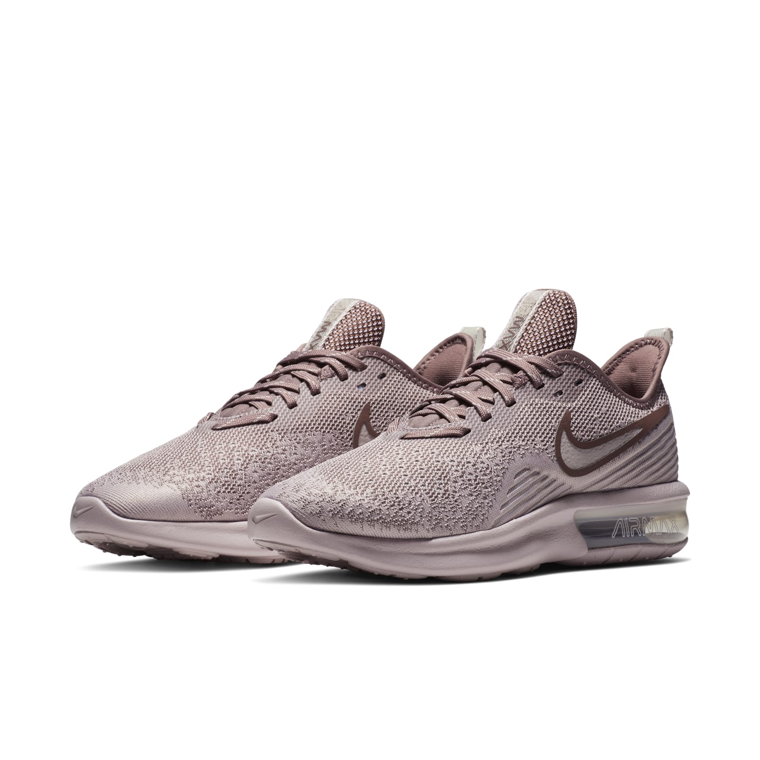 (WMNS) Nike Air Max Sequent 4 'Partical Rose' AO4486-600