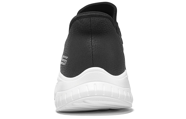 Skechers Slip-ins BOBS Sport Squad Chaos 'Black' 118300-BLK