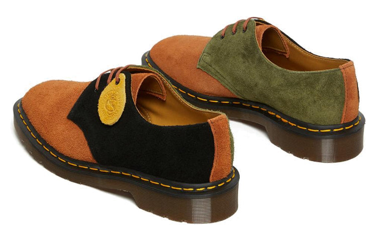 Dr. Martens 1461 'Brownbrown Army Green Black' 26528287