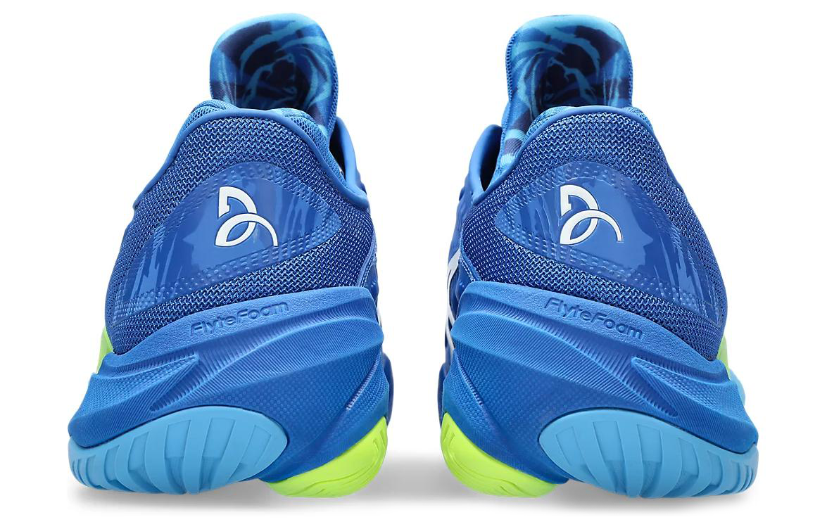 ASICS Court FF 3 Novak 'Tuna Blue' 1041A363-400