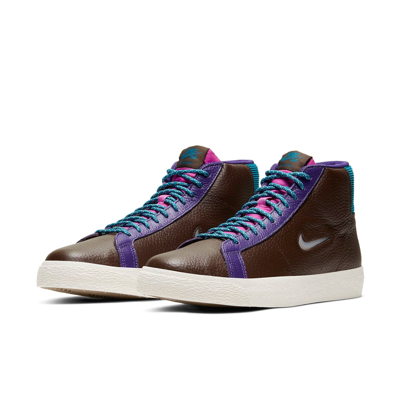 Nike Zoom Blazer Mid Premium SB 'Pacific Northwest' CU5283-201