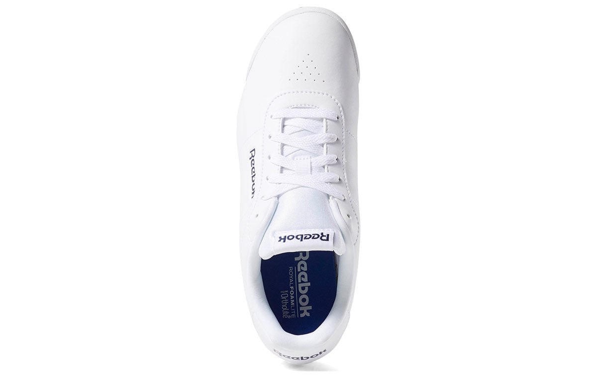 (WMNS) Reebok Royal Charm 'Triple White' DV5410