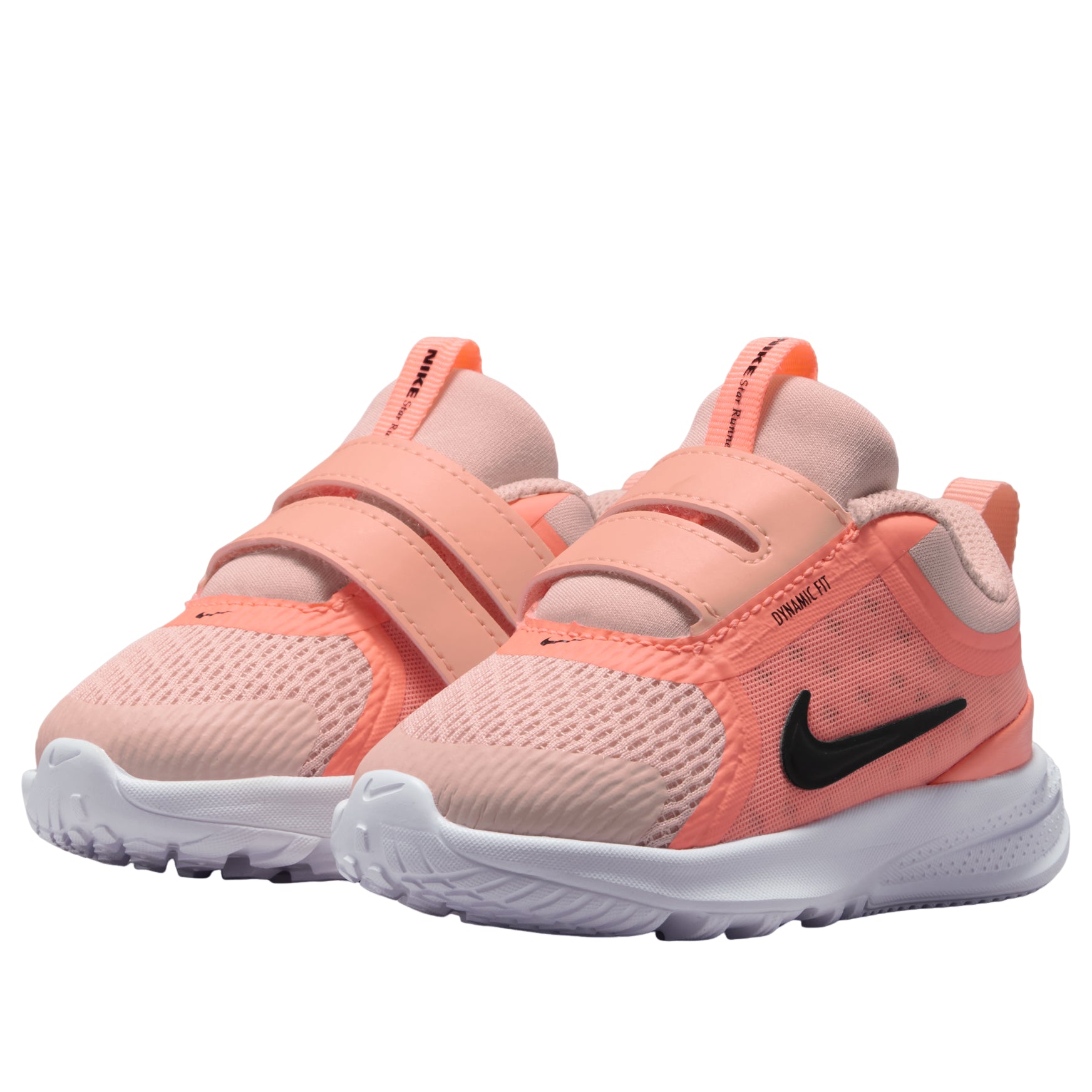(TD) Nike Star Runner 5 'Arctic Orange Atomic Pink' HF7006-800