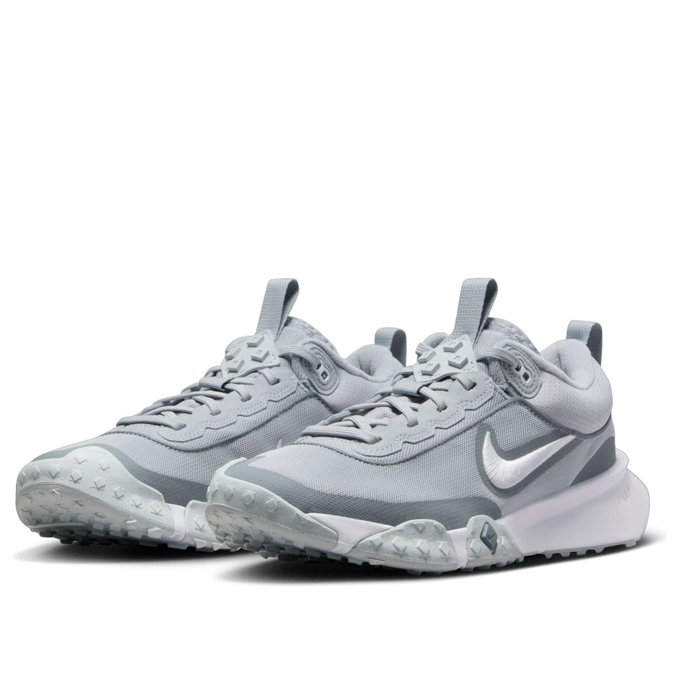 Nike Air Diamond Varsity Turf  'Wolf Grey' DZ0502-001
