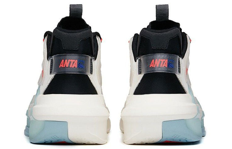 ANTA BaDao 3 'White Blue Black' 112138081-2