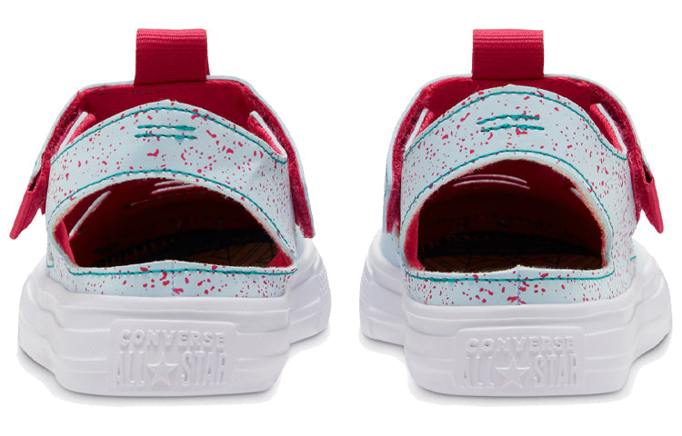 Converse Chuck Taylor All Star Superplay Sandal 'Blue Red' 667562C