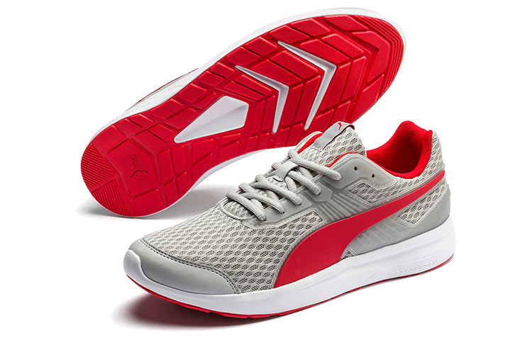 PUMA Escaper Pro Grey/Red/White 369984-07
