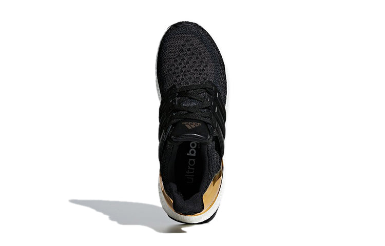 (GS) adidas Ultraboost Limited J 'Gold Medal' BA9614