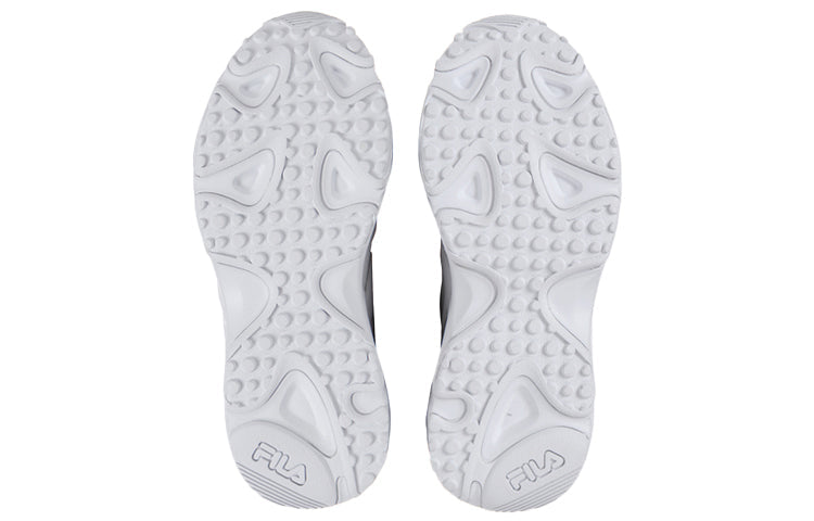 FILA Tracer Low Running Shoes White FS1SIA3130X_WWT