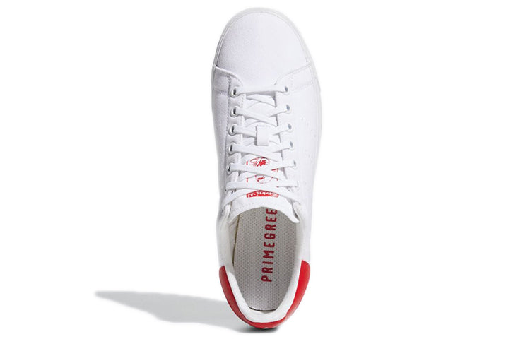 adidas originals Stan Smith Vulc Sneakers White/Red GZ8550