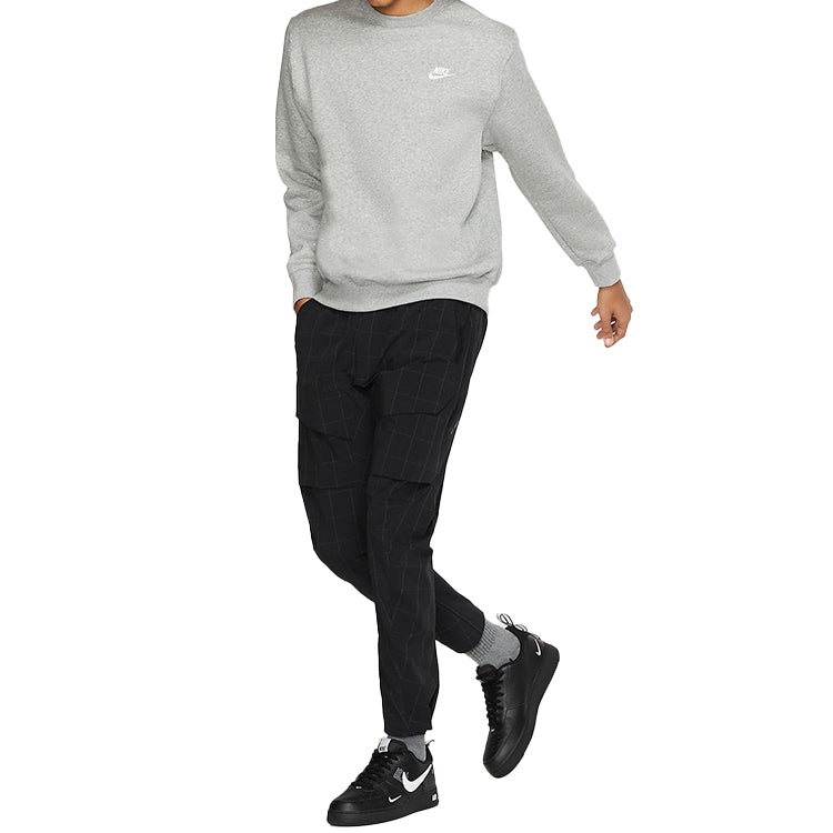 Nike Sportswear Club Small logo Long Sleeves Gray Dark gray BV2662-063