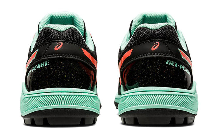 (GS) ASICS Gel-Peake 'Black Orange' 1114A016-001