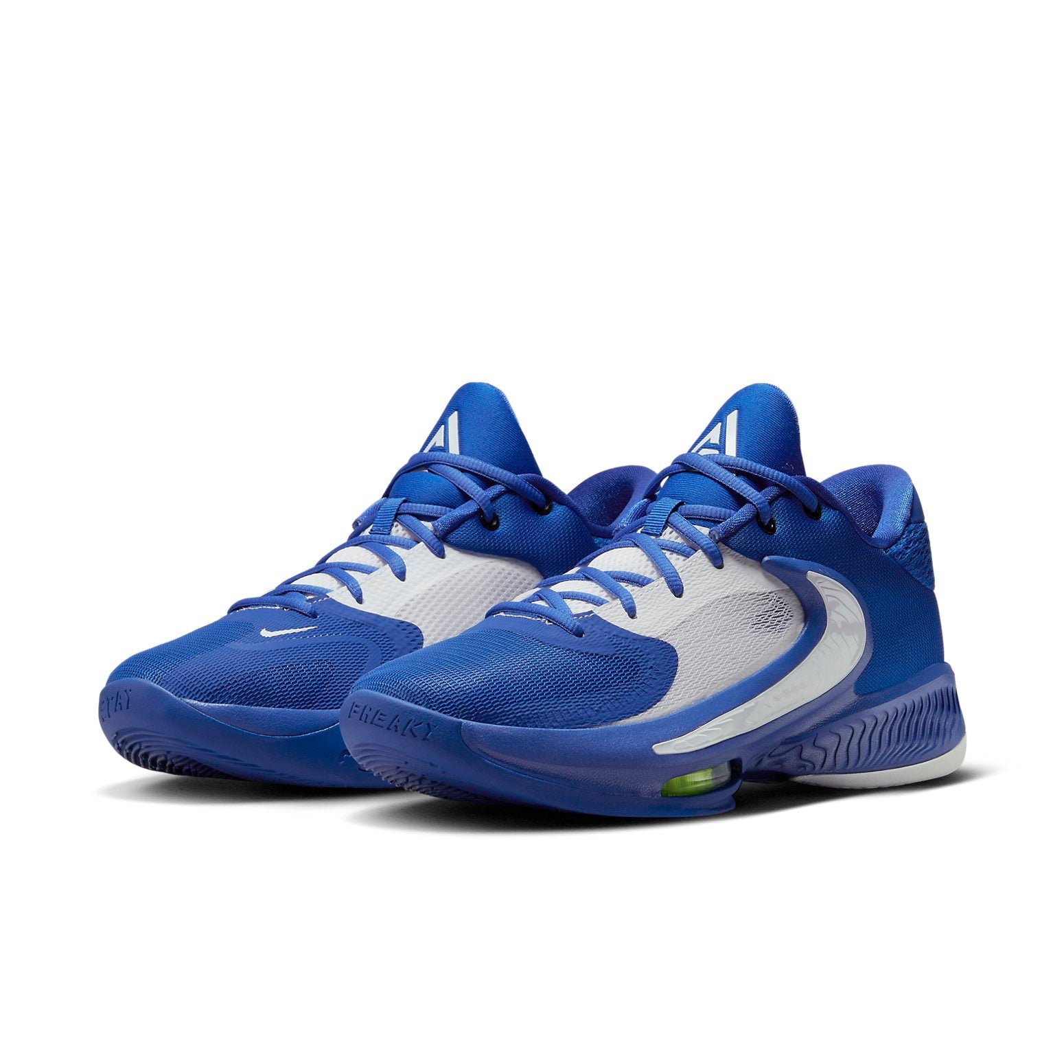 Nike Zoom Freak 4 TB 'Game Royal' DO9679-401