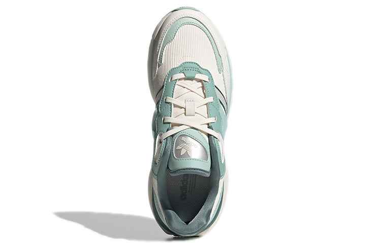 (WMNS) adidas Zentic 'White Hazy Green' GX0422