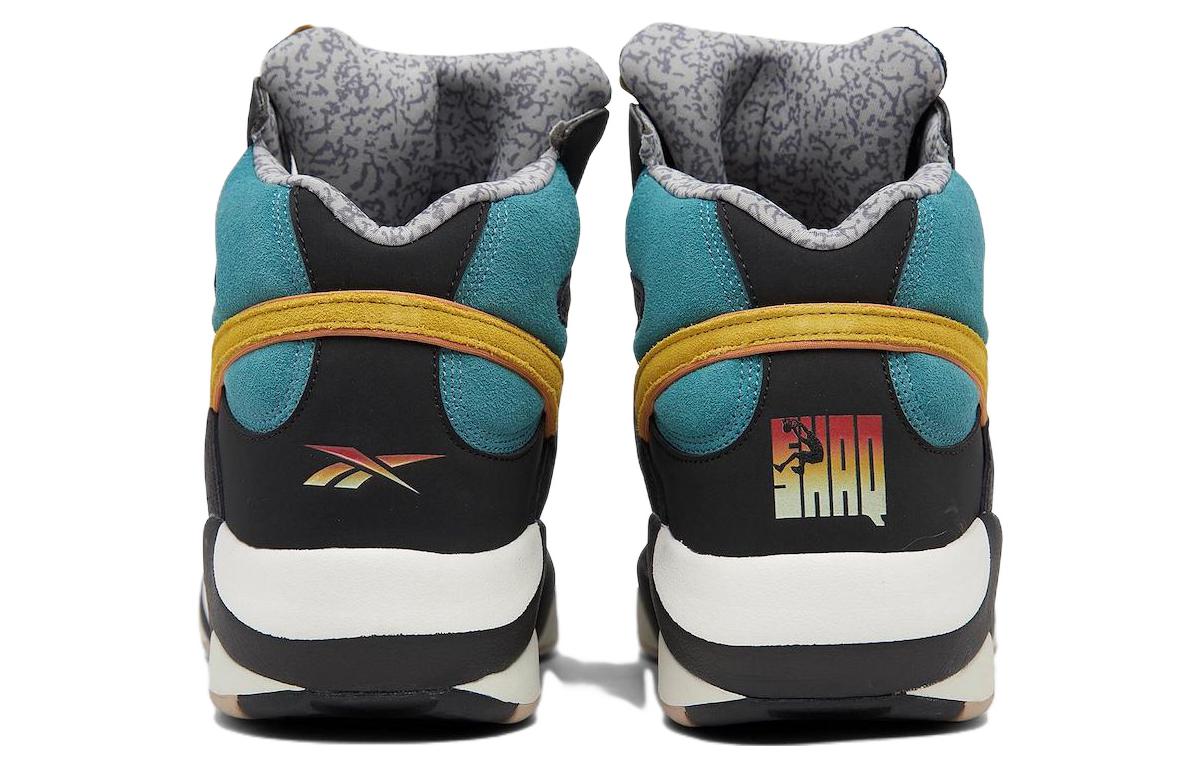 Reebok x Street Fighter Shaq Attaq 'Champion Edition' HR0603