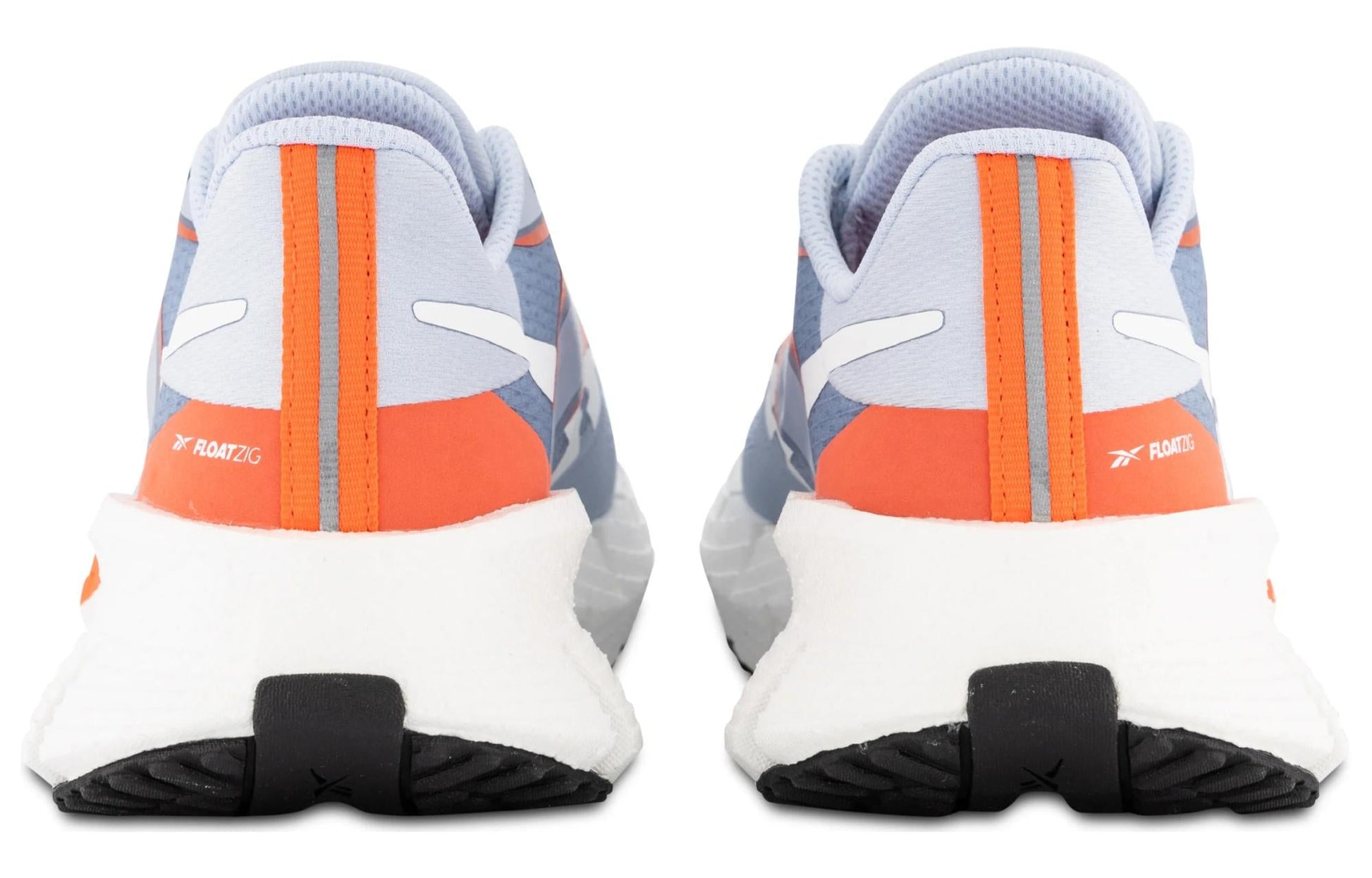 (WMNS) Reebok FloatZig 1 'Pale Blue Orange Flare' 100206606