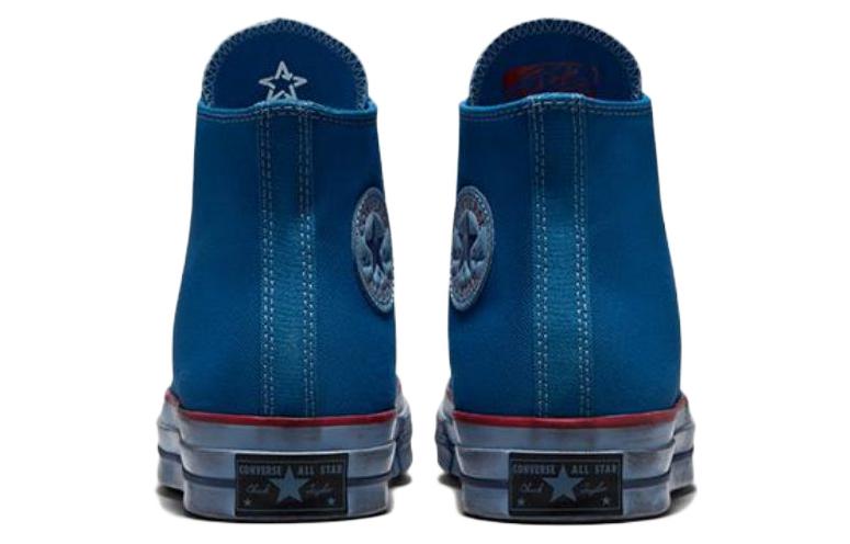 Converse Chuck Taylor All Star 1970s High-Top Sneakers Blue 172669C