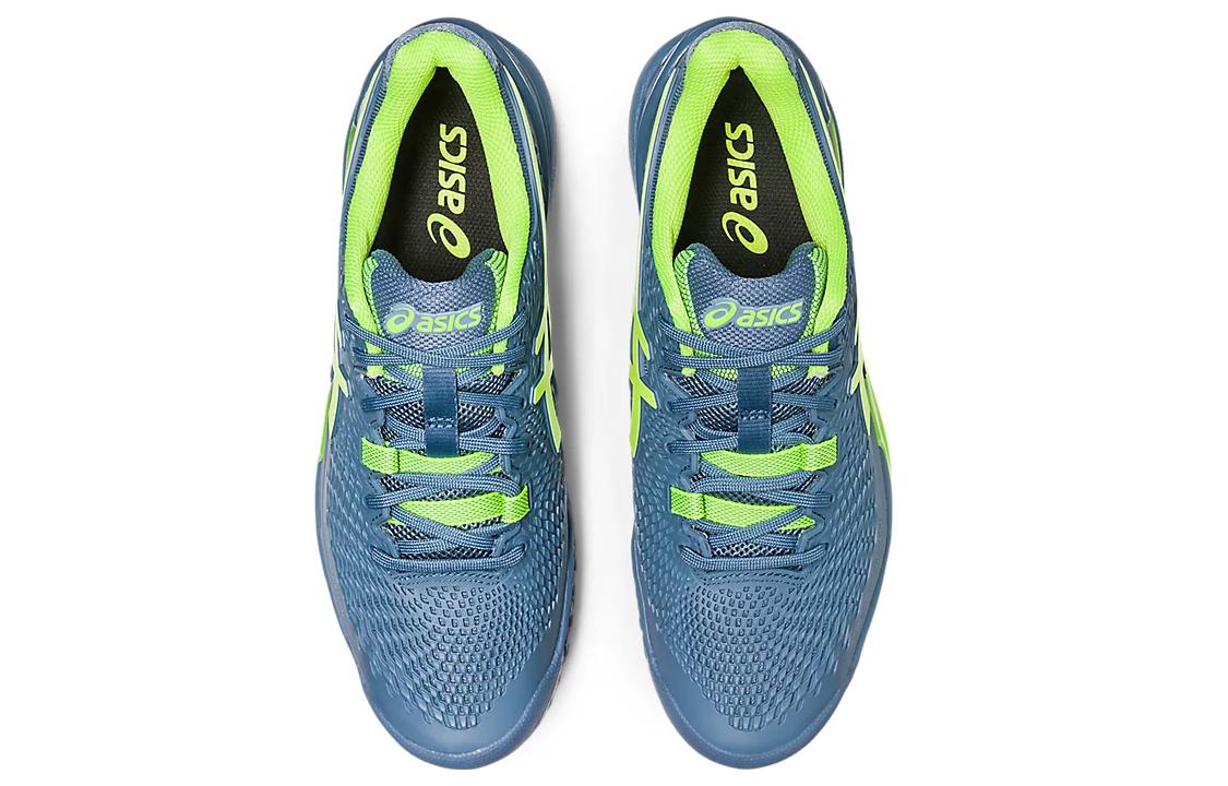 ASICS Gel-Resolution 9 OC 'Steel Blue' 1041A377-400