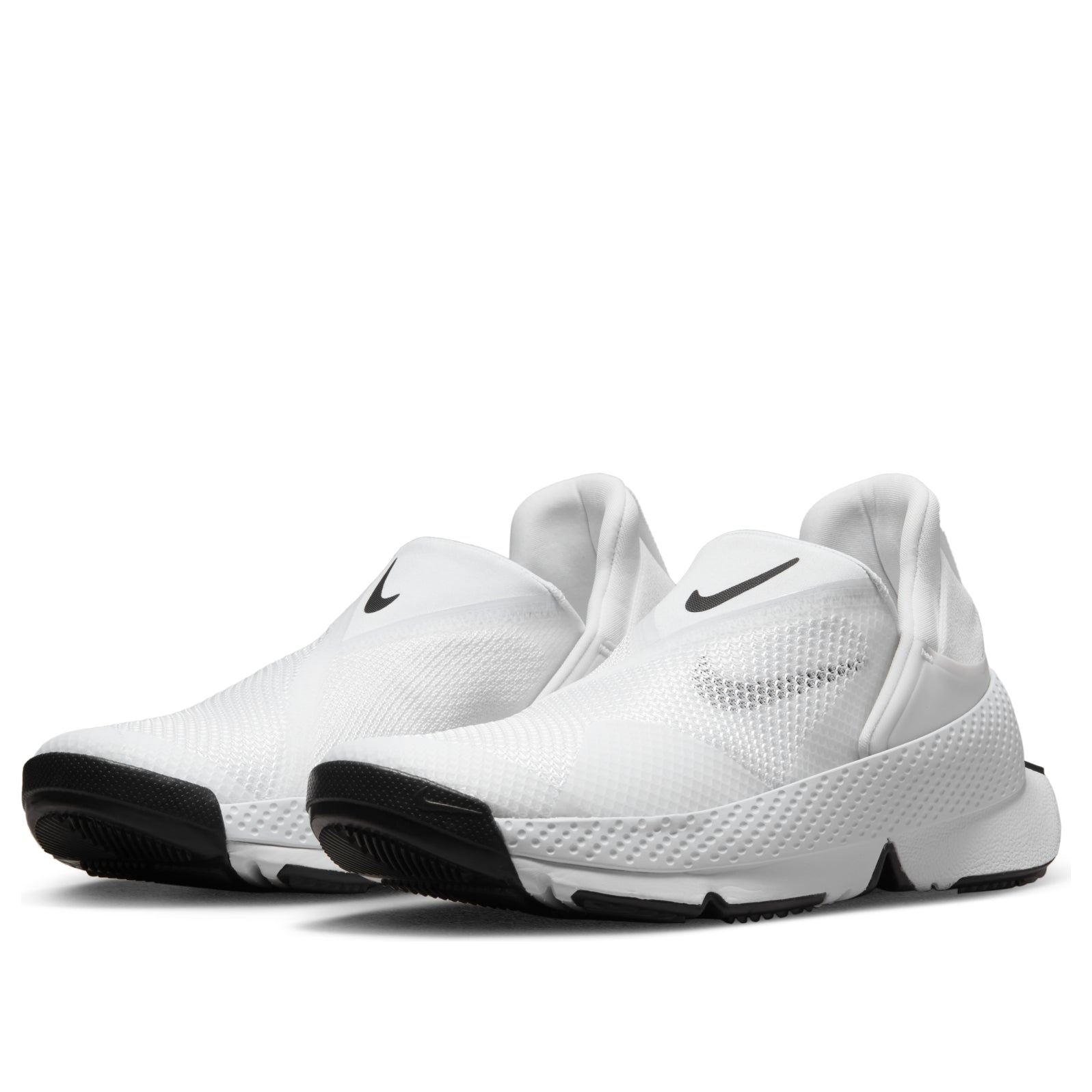 (WMNS) Nike GO FlyEase 'White Black' DR5540-102