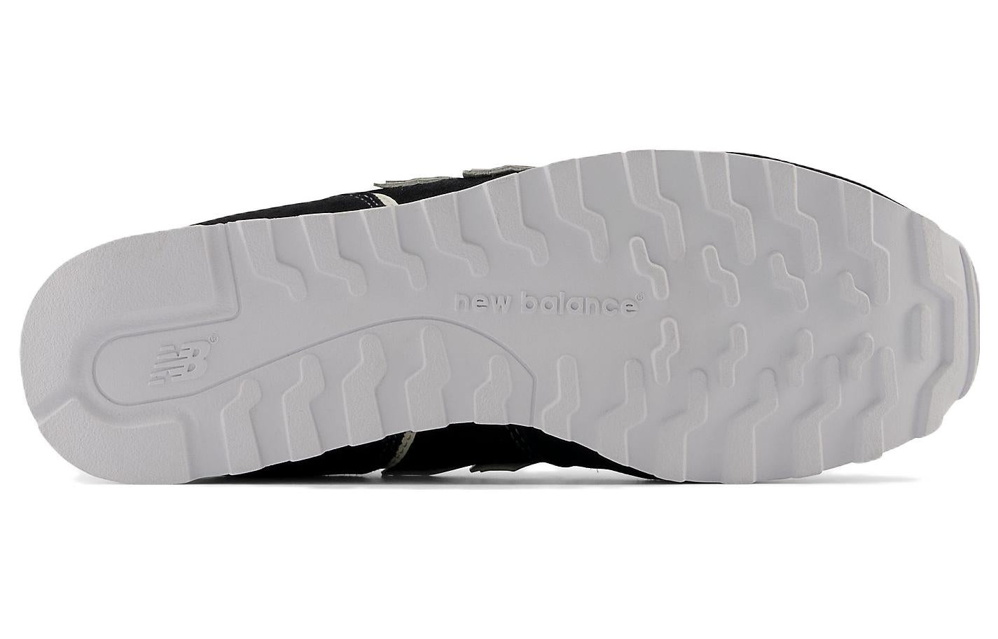 (WMNS) New Balance 373 V2 'Black Gray' WL373MB2